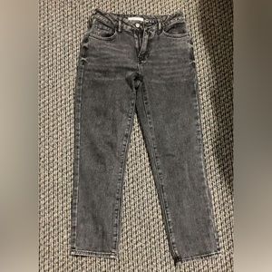 Pacsun Size 24 Black Jeans
